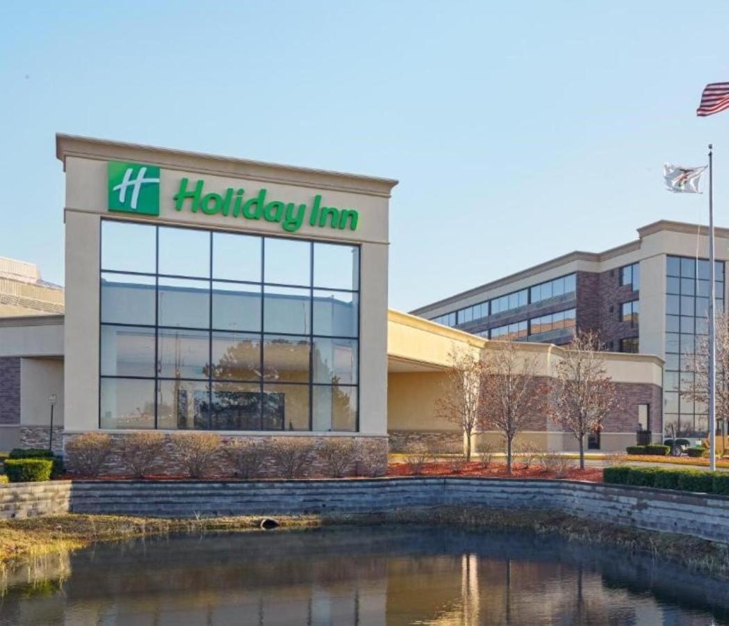 Holiday Inn Chicago Matteson Conference Center, An Ihg Hotel Экстерьер фото