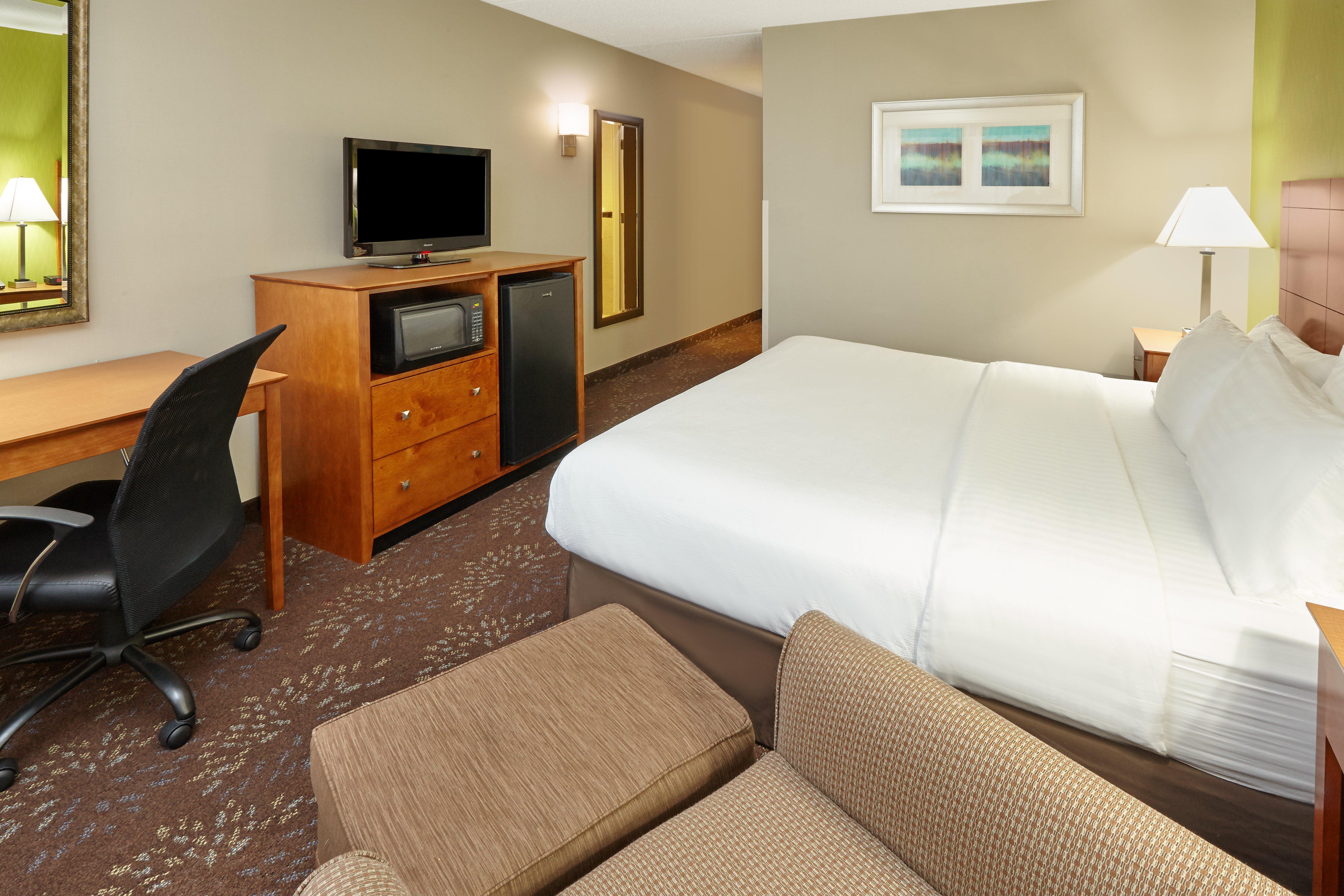 Holiday Inn Chicago Matteson Conference Center, An Ihg Hotel Экстерьер фото