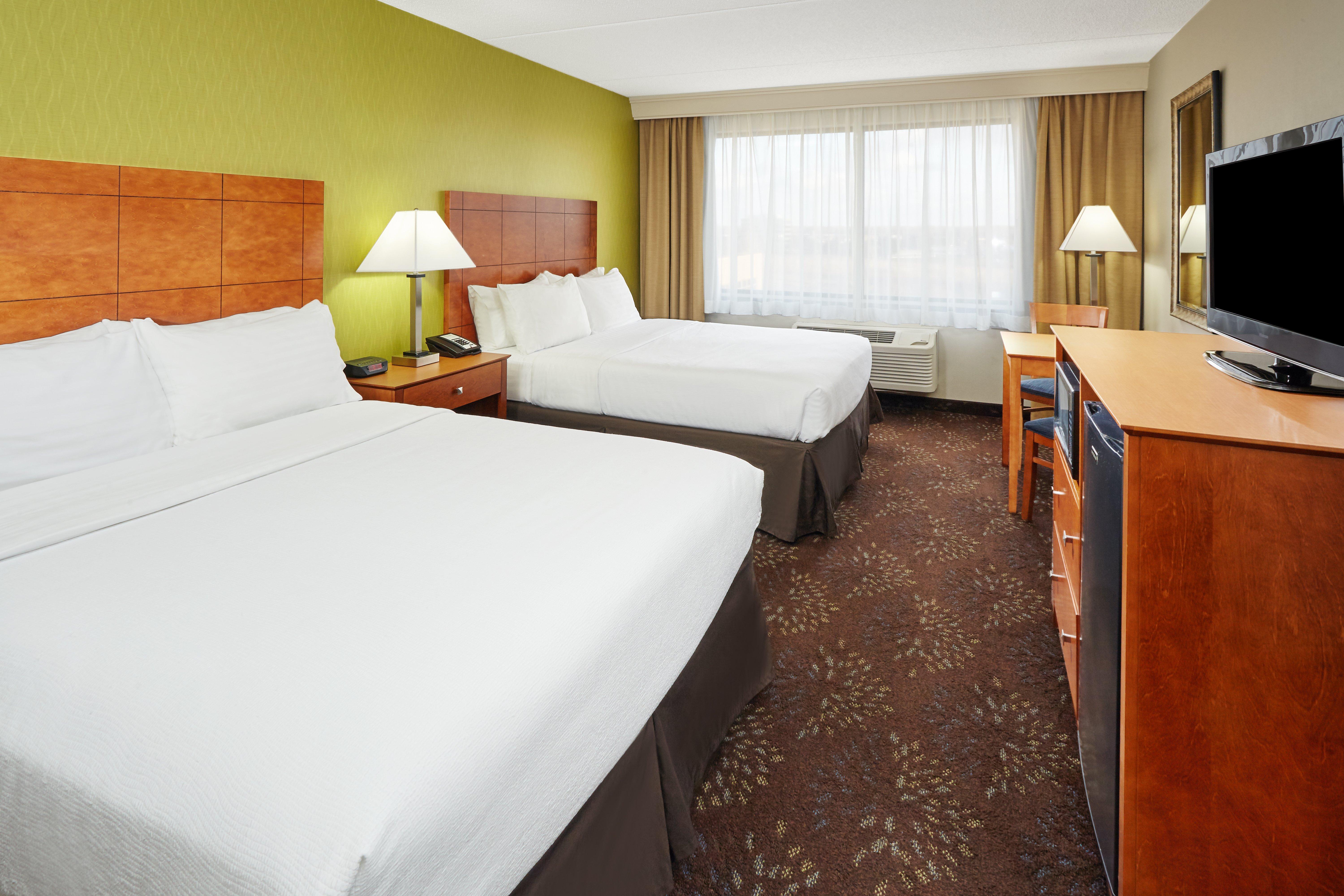 Holiday Inn Chicago Matteson Conference Center, An Ihg Hotel Экстерьер фото