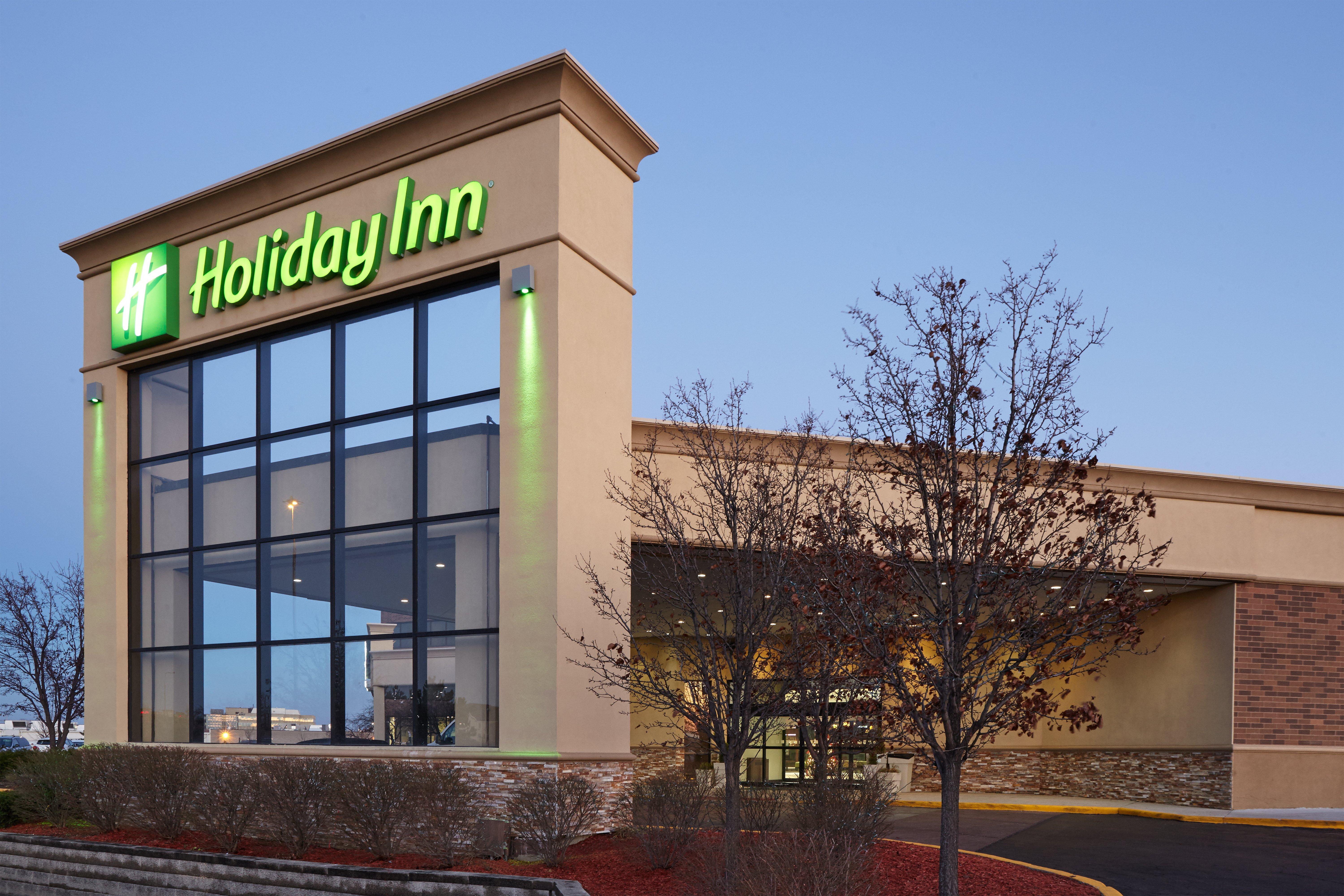 Holiday Inn Chicago Matteson Conference Center, An Ihg Hotel Экстерьер фото