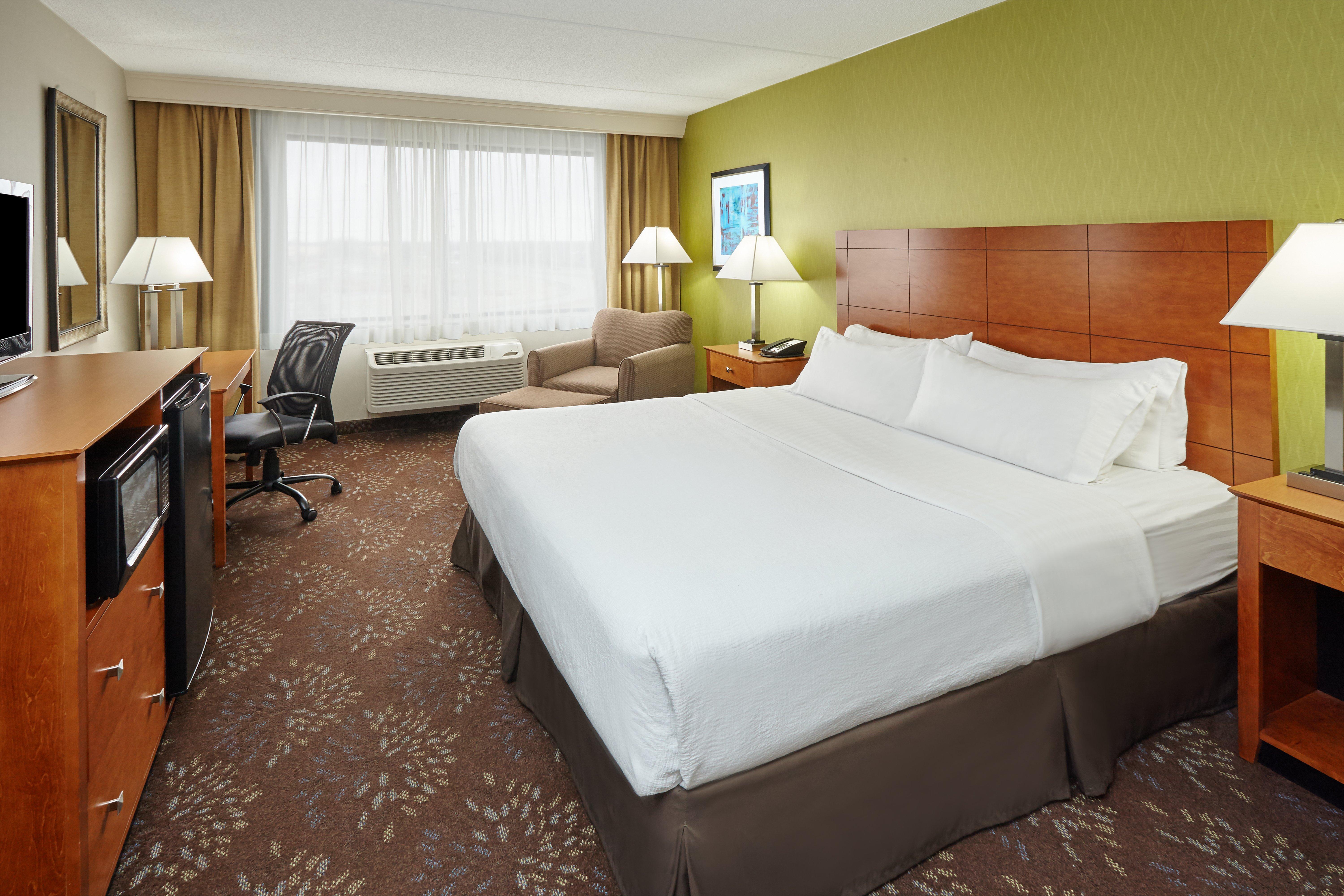 Holiday Inn Chicago Matteson Conference Center, An Ihg Hotel Экстерьер фото