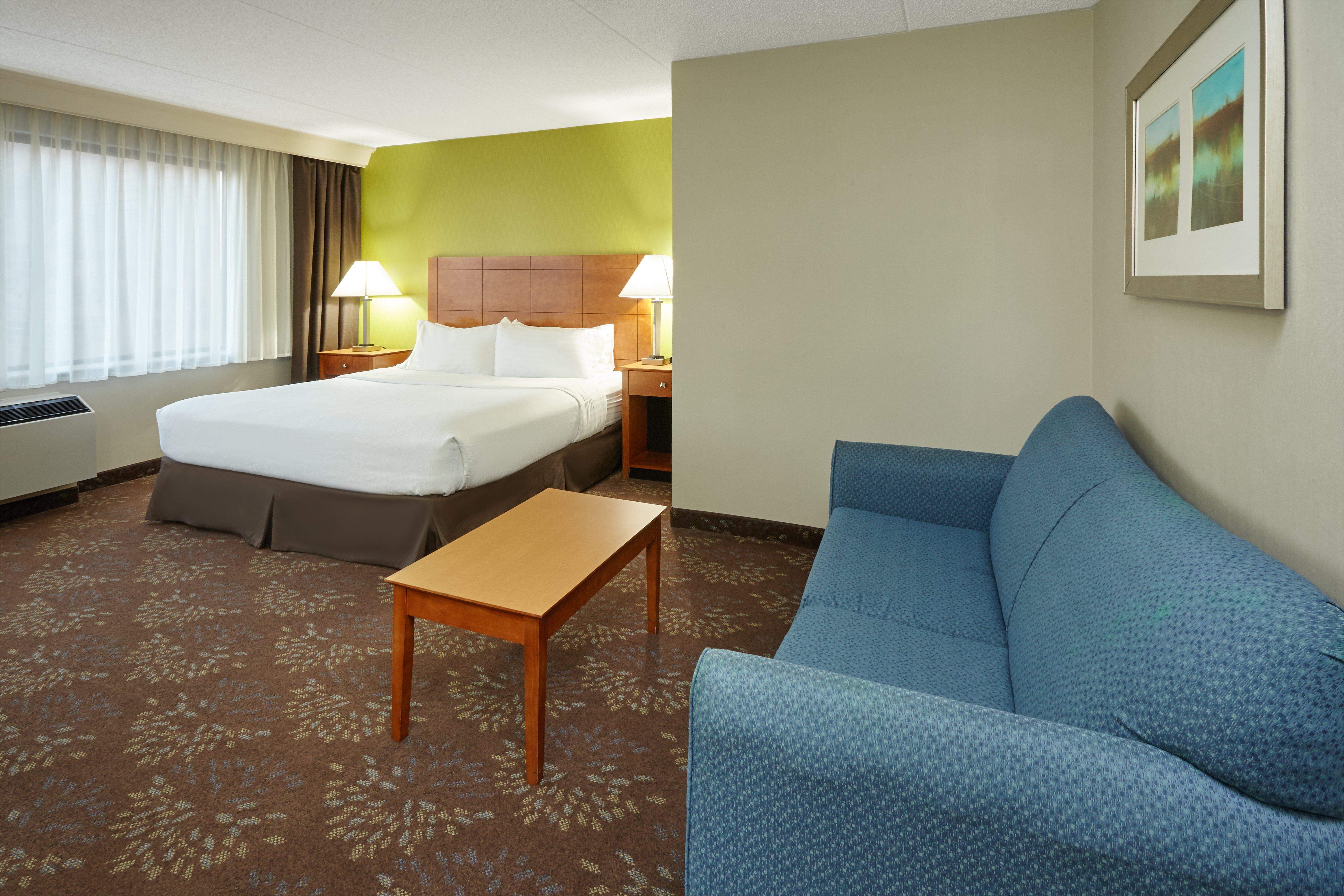 Holiday Inn Chicago Matteson Conference Center, An Ihg Hotel Экстерьер фото