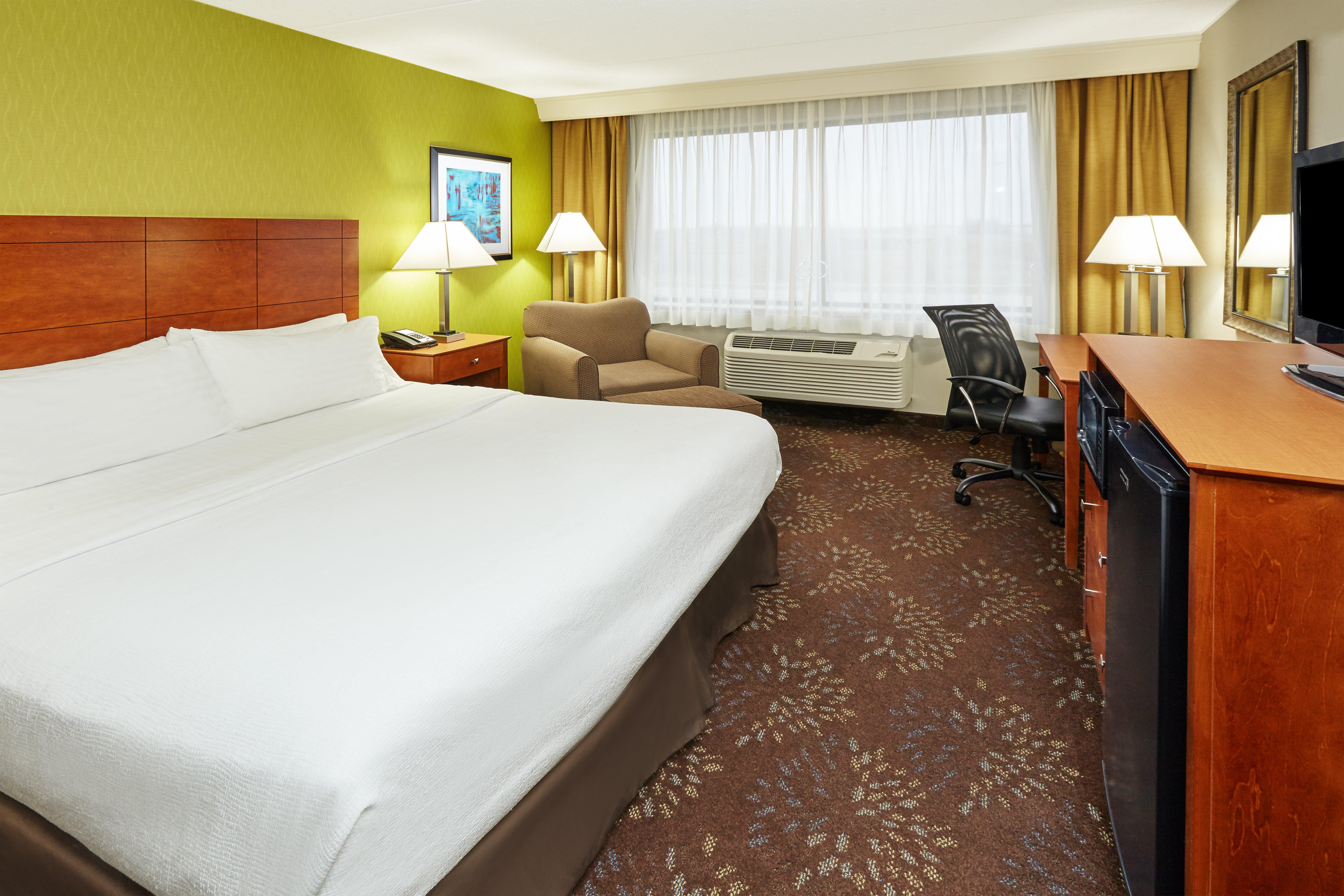 Holiday Inn Chicago Matteson Conference Center, An Ihg Hotel Экстерьер фото