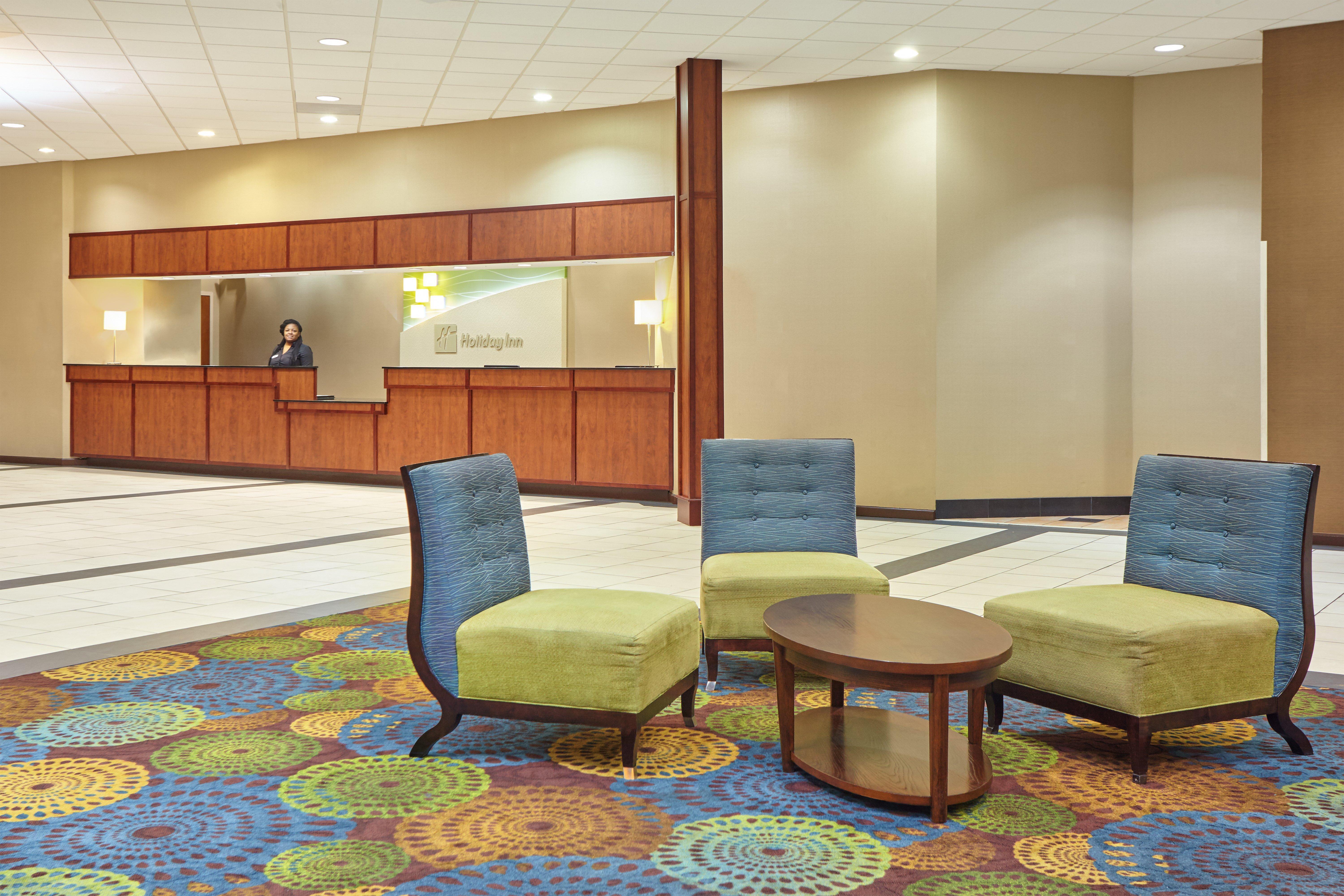 Holiday Inn Chicago Matteson Conference Center, An Ihg Hotel Экстерьер фото