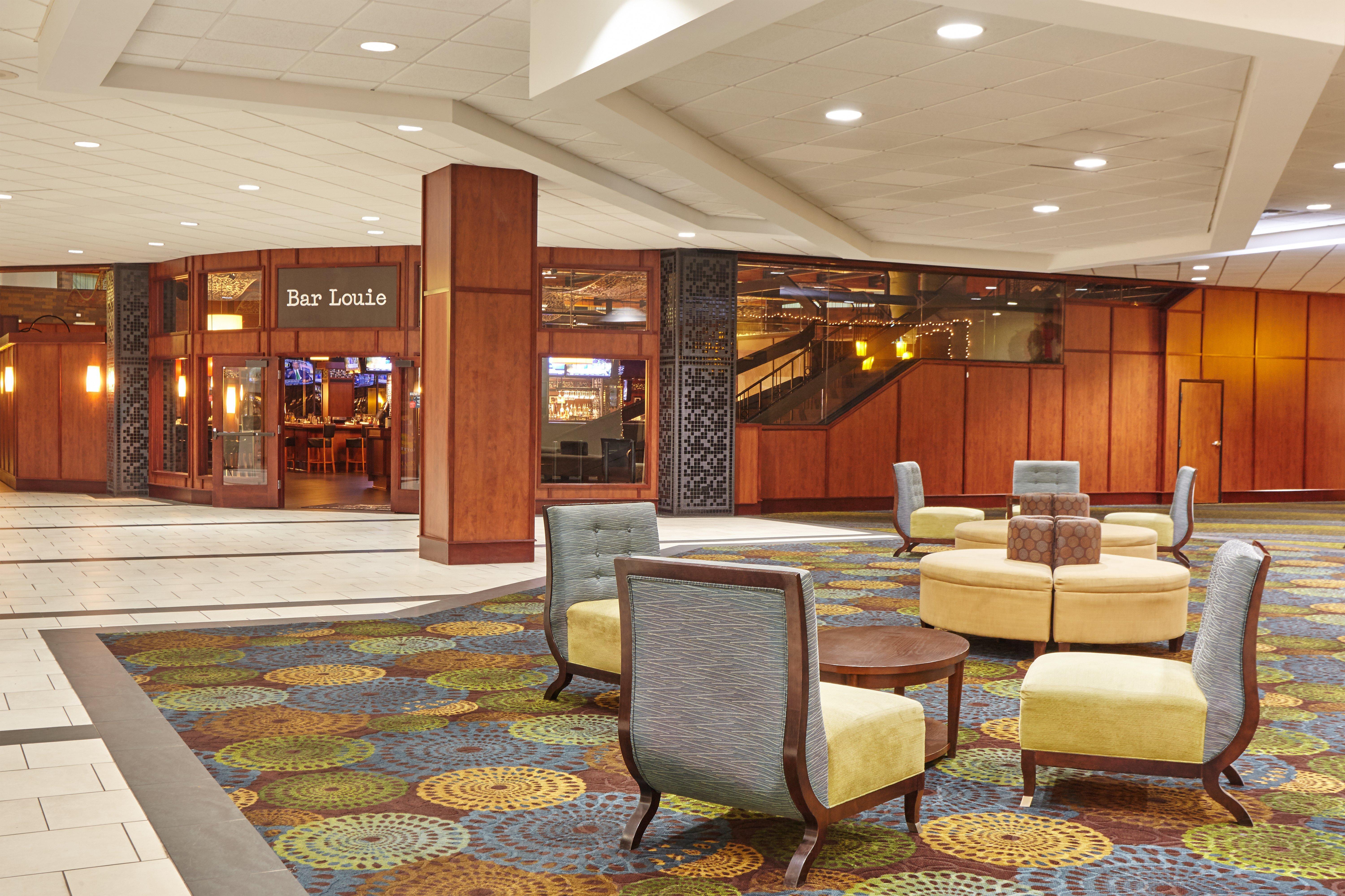 Holiday Inn Chicago Matteson Conference Center, An Ihg Hotel Экстерьер фото
