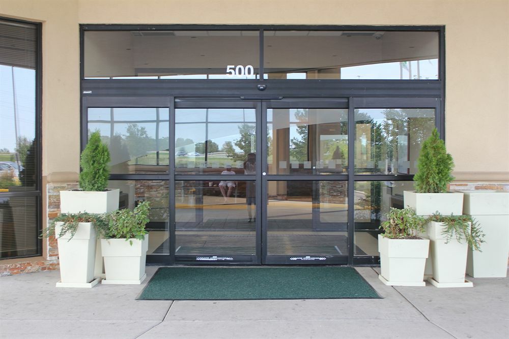 Holiday Inn Chicago Matteson Conference Center, An Ihg Hotel Экстерьер фото