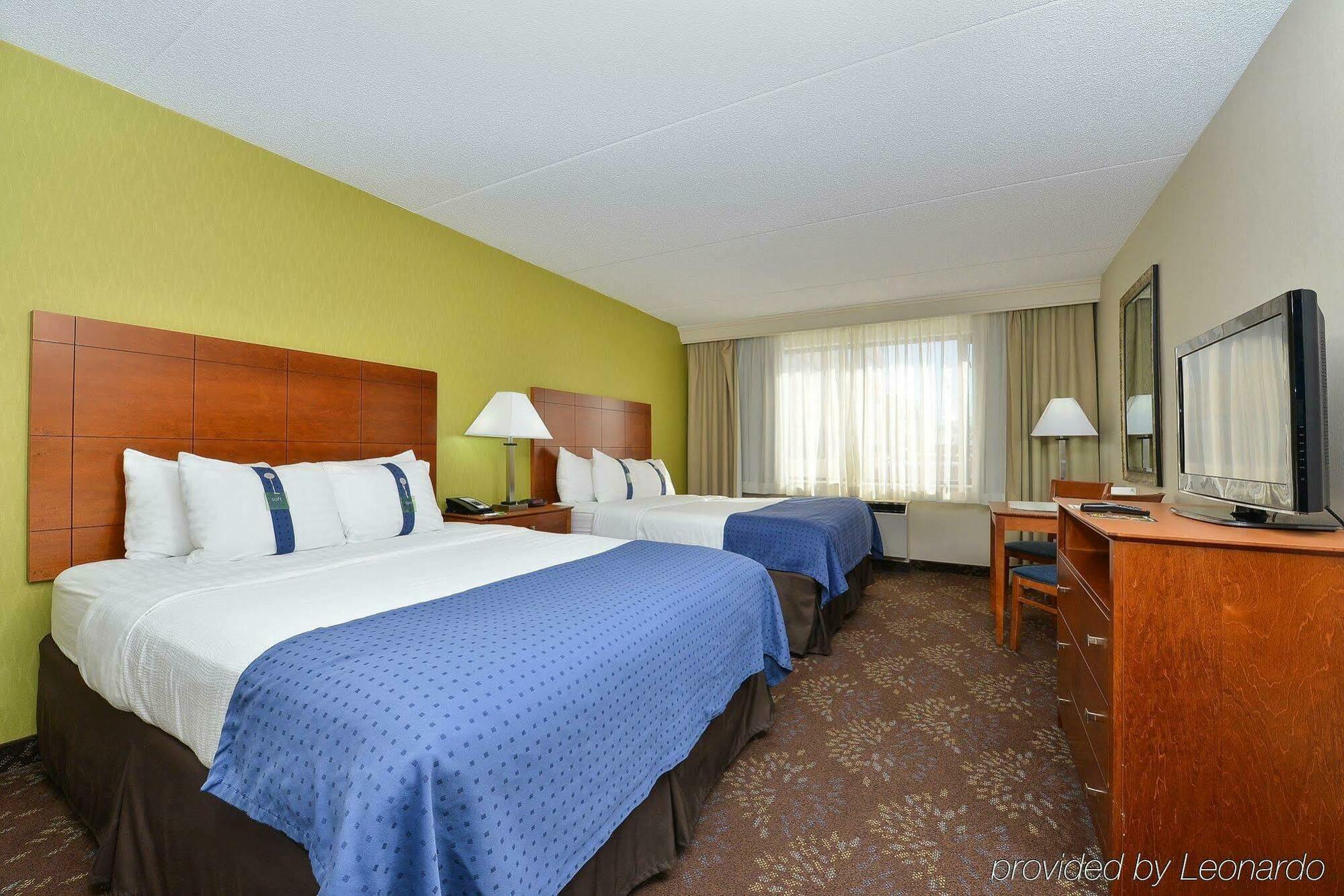 Holiday Inn Chicago Matteson Conference Center, An Ihg Hotel Экстерьер фото