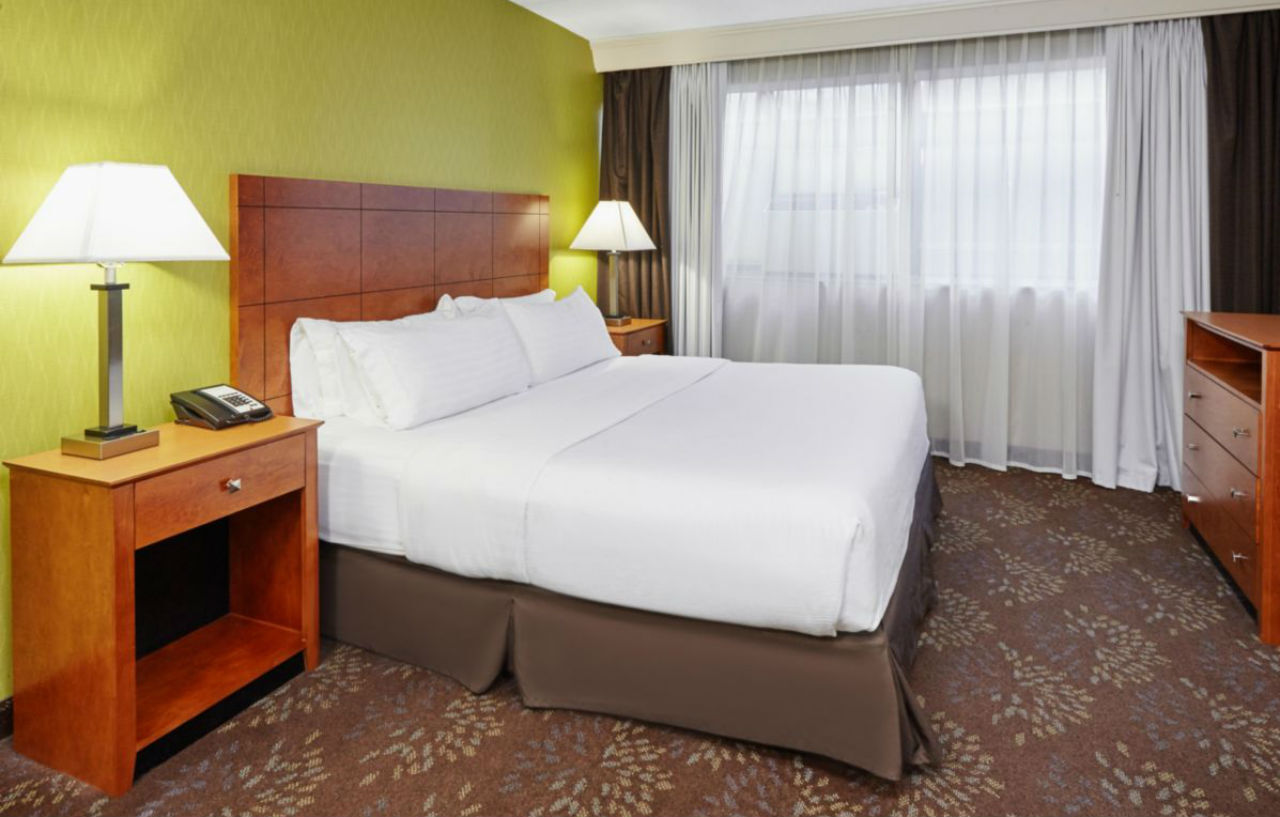 Holiday Inn Chicago Matteson Conference Center, An Ihg Hotel Экстерьер фото