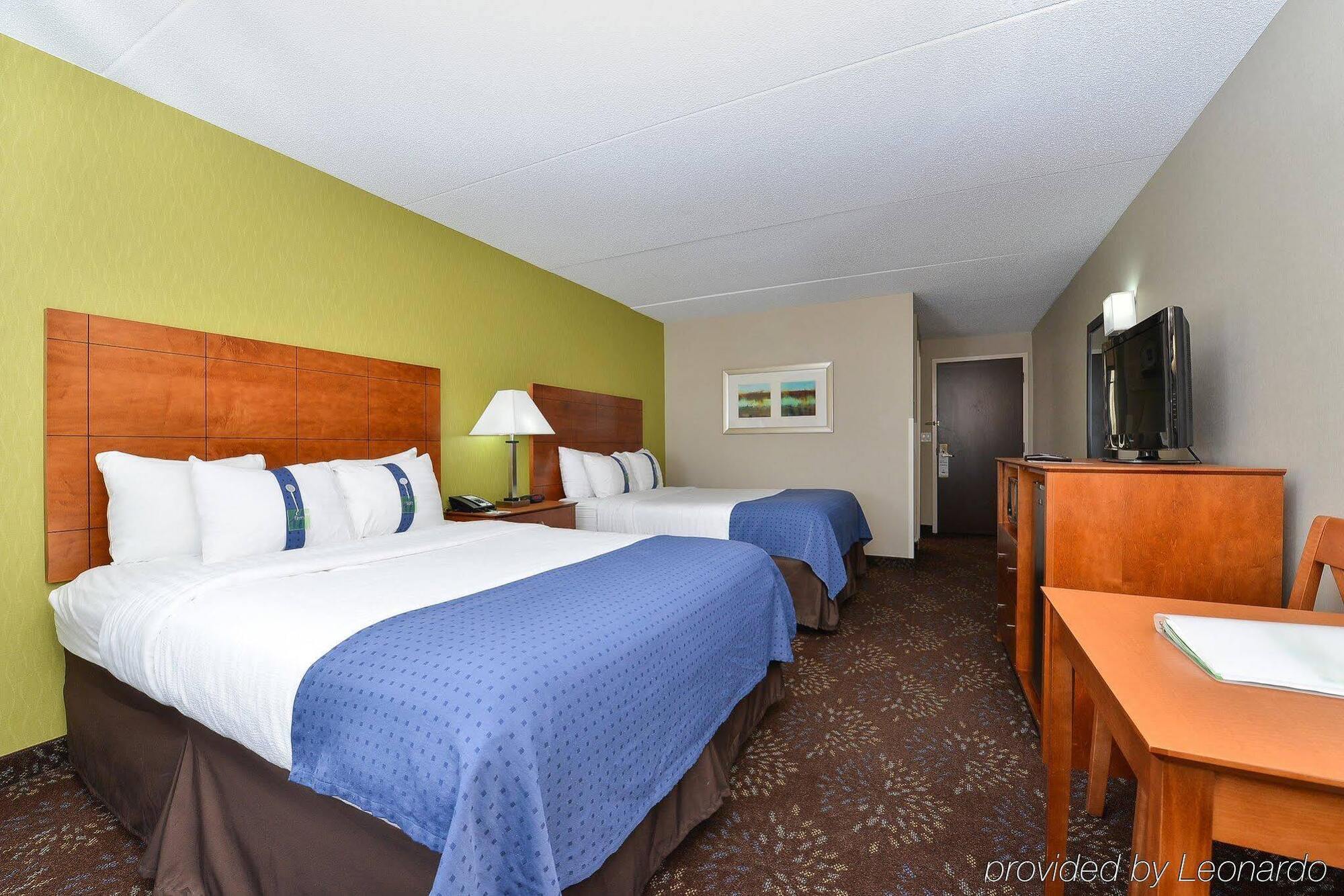 Holiday Inn Chicago Matteson Conference Center, An Ihg Hotel Экстерьер фото