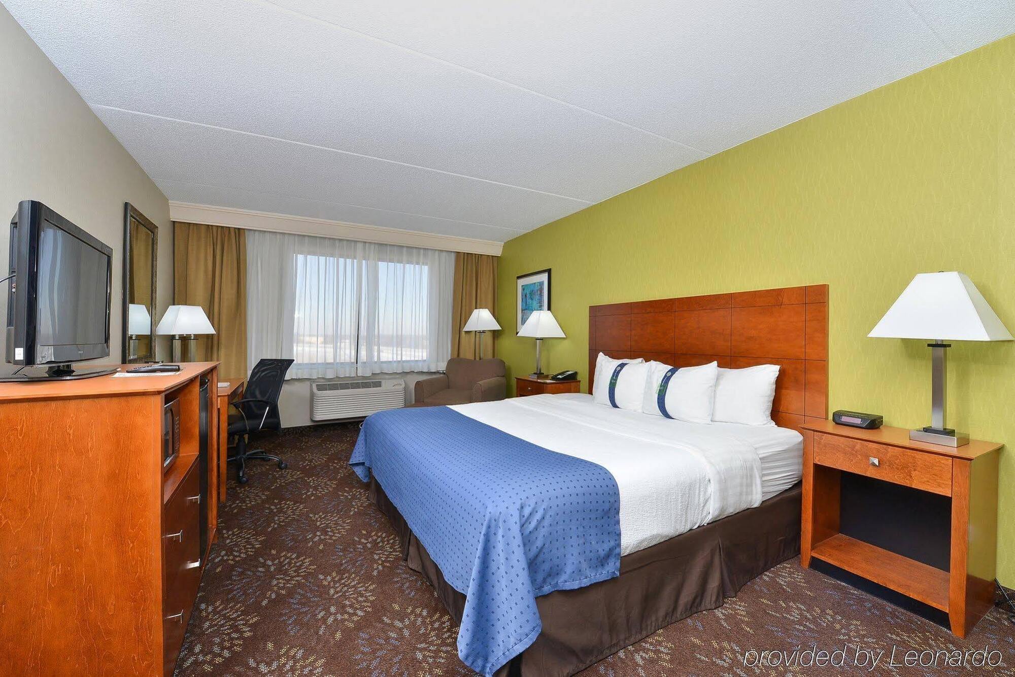 Holiday Inn Chicago Matteson Conference Center, An Ihg Hotel Экстерьер фото