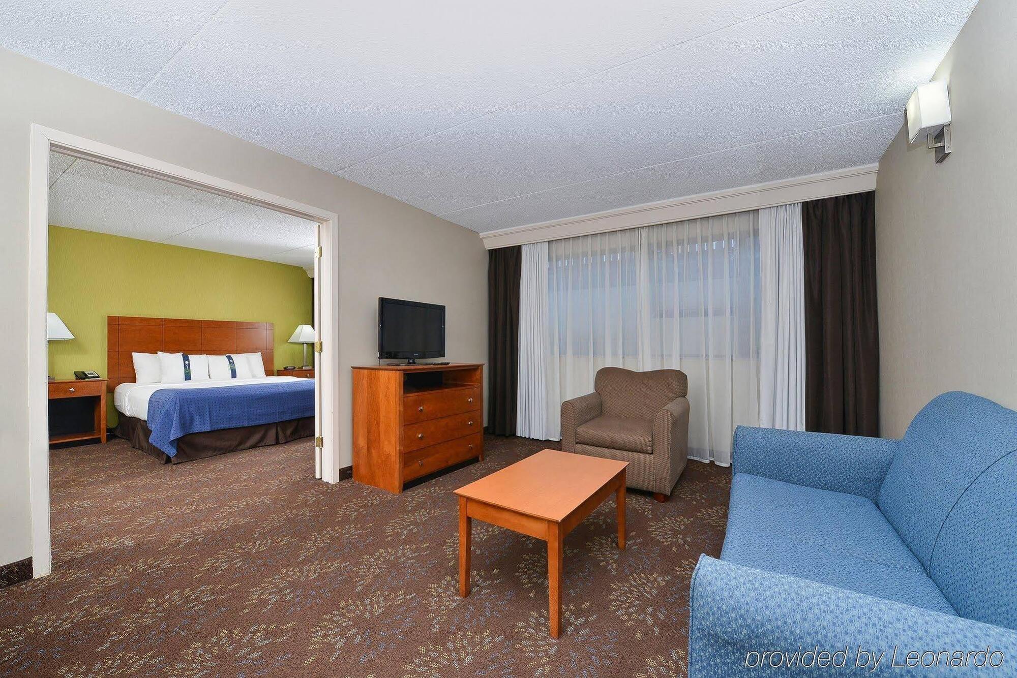 Holiday Inn Chicago Matteson Conference Center, An Ihg Hotel Экстерьер фото